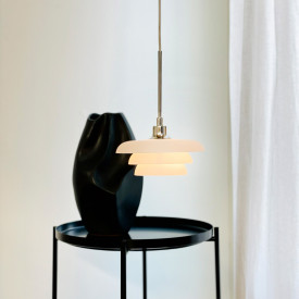 Dyberg Larsen Ava pendellampe, Ø20 cm