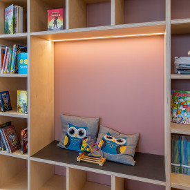 SLC Cob LED bånd, 5 meter, 3000K