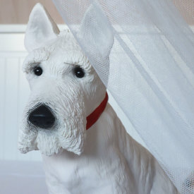 Heico Hunden Scotty barnelampe