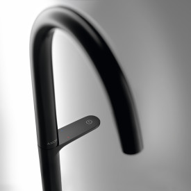 Axor One Select 170 tvättställsblandare, matt svart