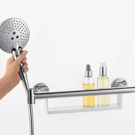 Hansgrohe Select Care Raindance dusjsett, krom