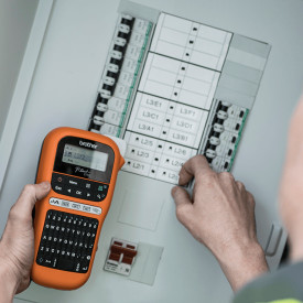 brother labelprinter PT-E110VP