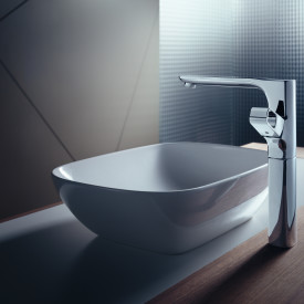 Axor Urquiola 280 tvättställsblandare, krom