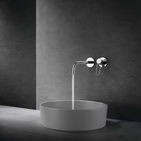 Axor Uno tvättställsblandare, krom