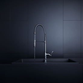 Axor Montreux köksblandare, krom