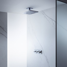 Axor Citterio E brusearmatur, krom