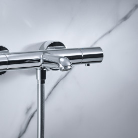 Axor Citterio E kararmatur, krom