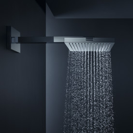 Axor Showersolution takdusch, 24x24 cm, krom