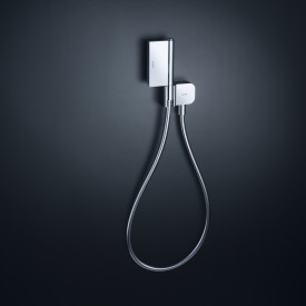 Axor One Porter slanguttag, krom