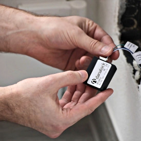 Danalock Universal modul V3, svart