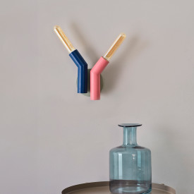 Ledvance Decor Straw vegglampe