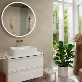 Hansgrohe Tecturis S håndvaskarmatur, bronze