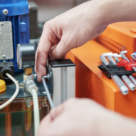 Wiha ProStar unbrakonyckelsats, 9 delar, med korta ben