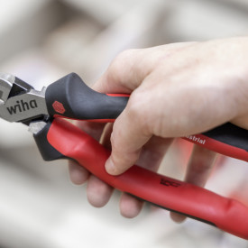 Wiha sidebidetang DynamicJoint® Industrial, 140 mm