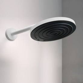 Hansgrohe Pulsify S 260 duschset, vattenbesparande, matt vit
