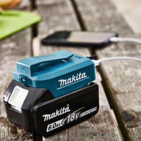 Makita USB Powerbank adapter