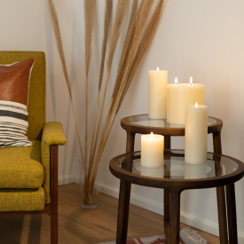 Uyuni LED kubbelys, batteri, rĂ¥hvit