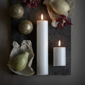 Uyuni LED kubbelys til PH gulvstativ, batteri