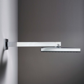 Hansgrohe Pulsify E 260 duschset, vattenbesparande, krom