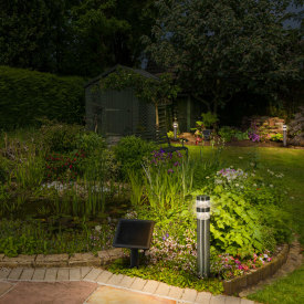 Ledvance Endura Hybrid Orion solcelle pullert