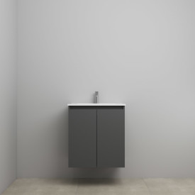 Sanibell Online møbelpakke, usamlet, 61x46 cm, matt antrasitt