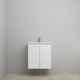 Sanibell Online møbelpakke, usamlet, 61x46 cm, matt hvit