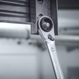 Wiha 4-i-1 dubbelringnyckel, 10/13/17/19 mm