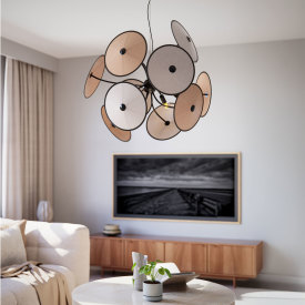 By Rydéns Capello pendellampe