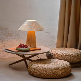 Ledvance Decor Bamboo Paper bordlampe