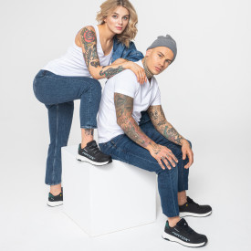 Airtox FL4 skyddsskor S3, svart, st 47