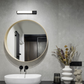 Trio Lighting Piera spegellampa