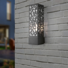 Trio Lighting Cooper utelys vegg