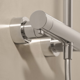 Oras Aurelia dusjsett, krom