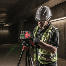 Milwaukee TRP 180 trebenstativ