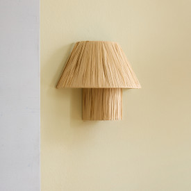 Ledvance Decor Bamboo Paper væglampe