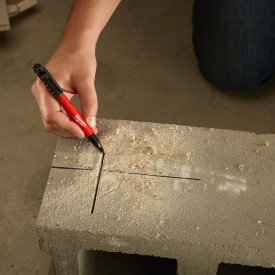 Milwaukee måle- og markeringssæt, 3 dele