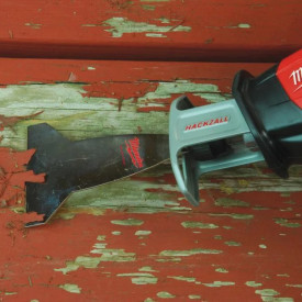 Milwaukee M12 bajonetsav, u. batteri