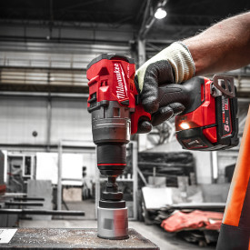 Milwaukee M18 Fuel FPD3-0 slagboremaskine, u. batteri