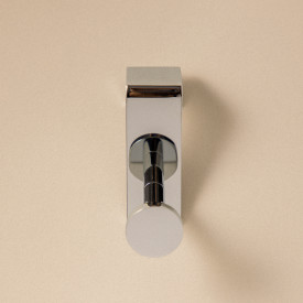 Cosmic Stick handdukskrok, krom