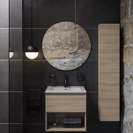 Cosmic B-Best möbelpaket, 60x61,5 cm, valnöt