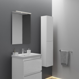 Cosmic B-Best møbelpakke, 60x61,5 cm, hvit høyglans