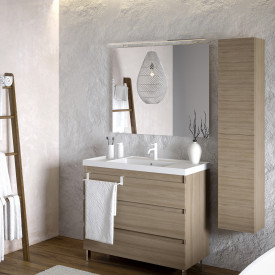 Cosmic B-Best møbelpakke, 100x61,5 cm, valnøtt