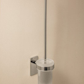 Cosmic Stick toalettbørste, krom