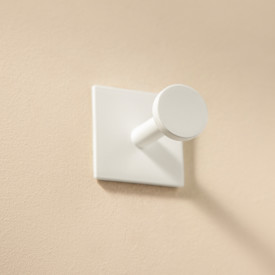 Cosmic Stick handdukskrok, matt vit