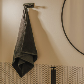 Cosmic Stick handdukskrok, krom