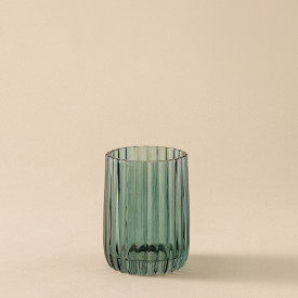 Cosmic Lido tandborstmugg, grön