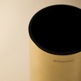 Cosmic Stick tandborstmugg, borstat guld