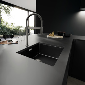 Blanco Culina-S II Mini kjøkkenarmatur, antrasitt