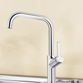 Blanco Jurena kjøkkenarmatur, krom