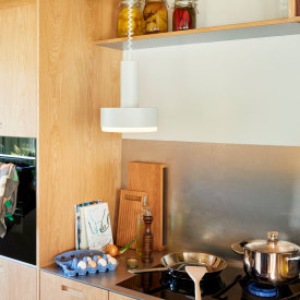 Hübsch Quip pendellampe